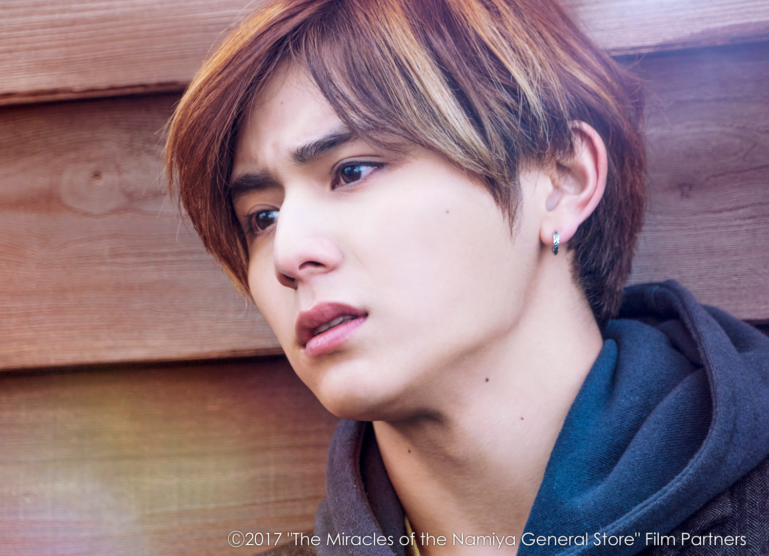 THE MIRACLES OF THE NAMIYA GENERAL STORE still 15